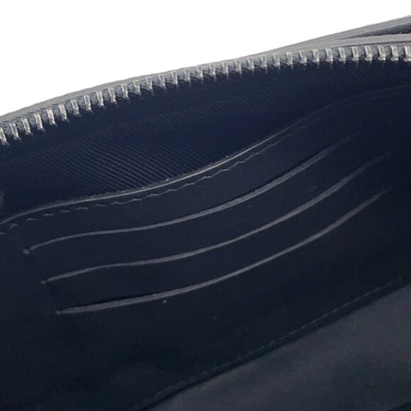 LOUIS VUITTON Pochette Volga Monogram / Solar Powered Ray Noir M44458 - Picture 9 of 13